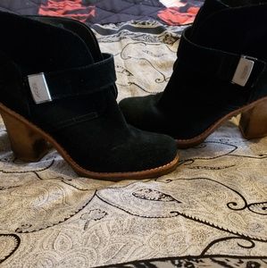 UGG Ankle Booties Size 8
